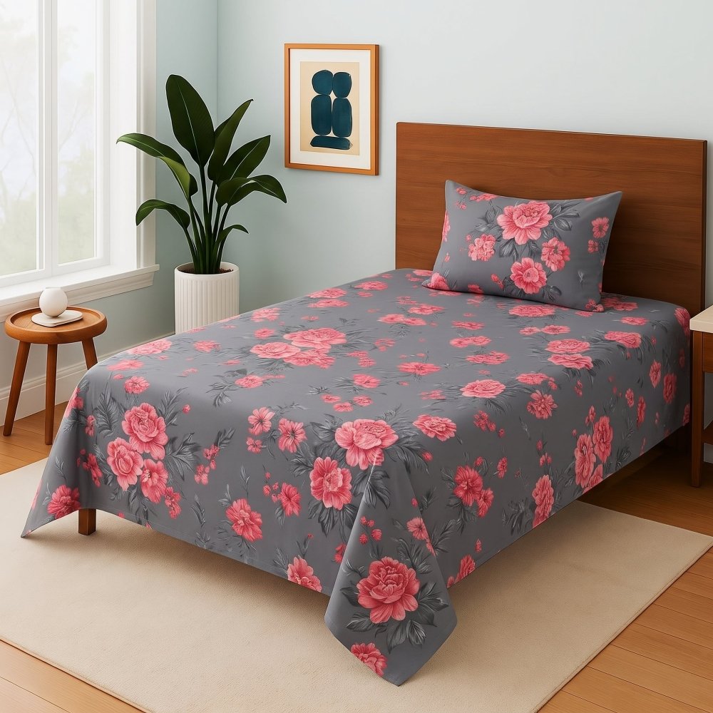 AXEL - Single Bedsheet Set - Zaraish.com