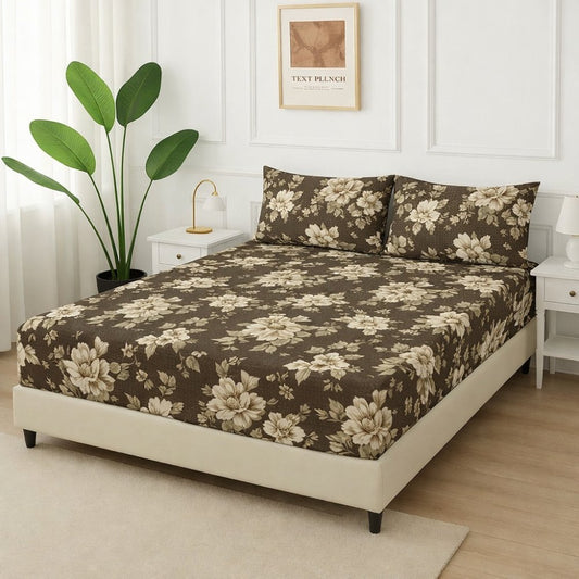 Baku - Fitted Bedsheet Set - Zaraish.com