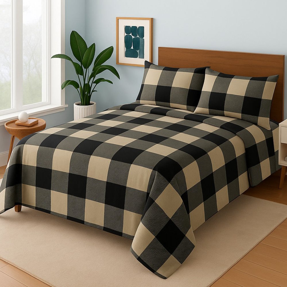 Black Box - Bedsheet Set - Zaraish.com