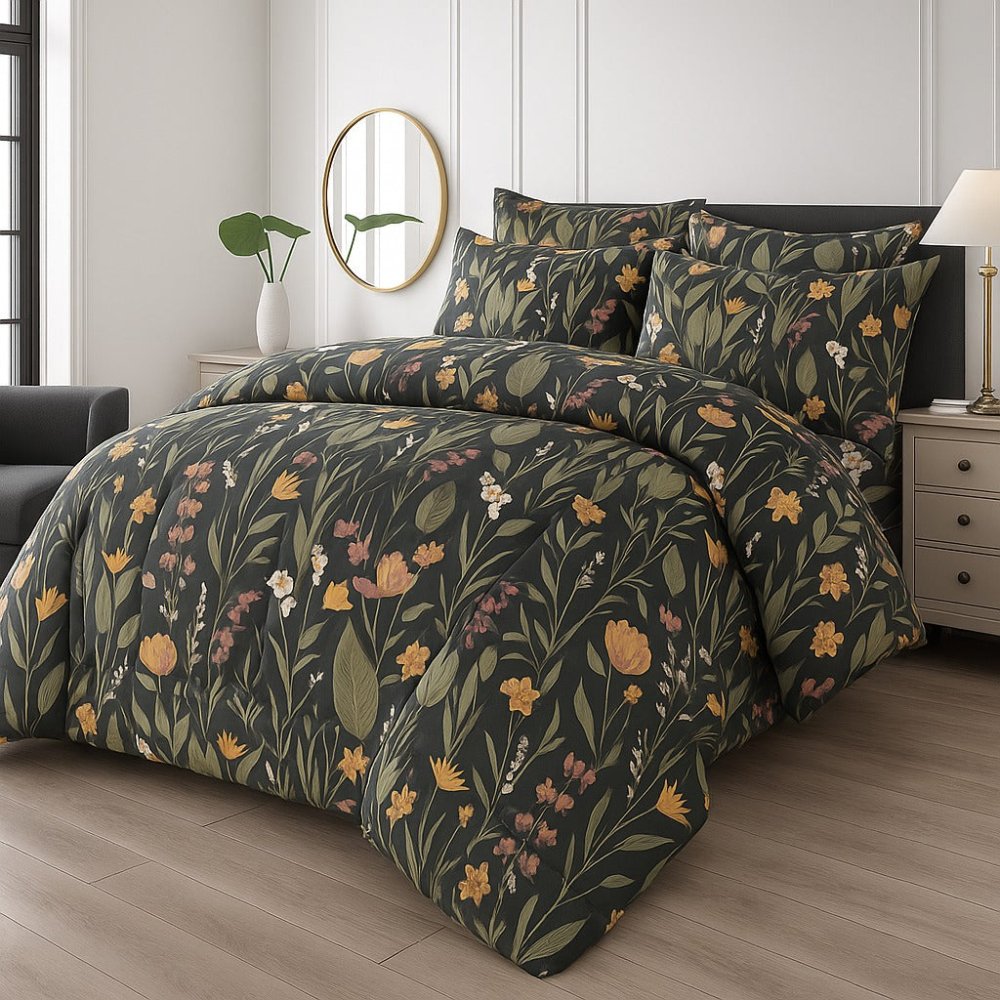 Black Forest - WINTER RAZAI Set (HEAVY FILLING) - Zaraish.com