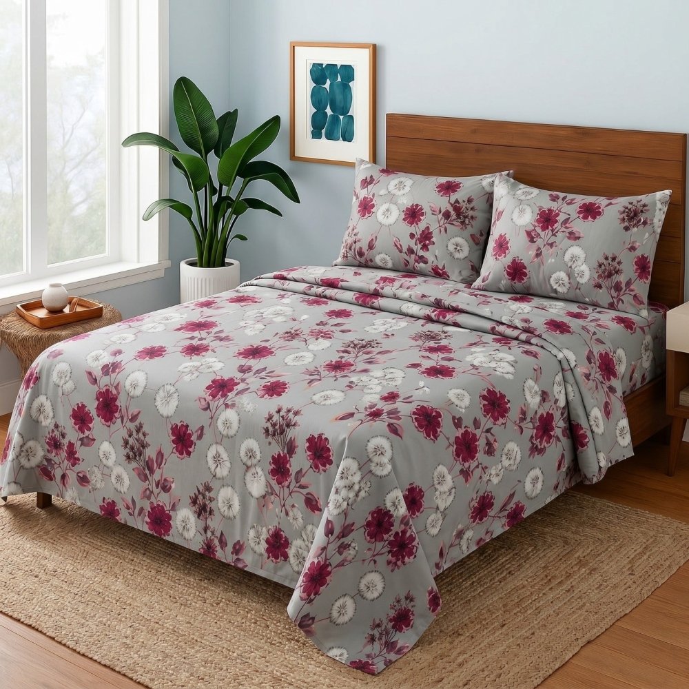 Bush - Bedsheet Set - Zaraish.com