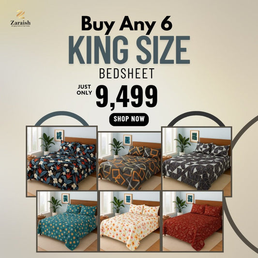 Buy 5 Fitted in Rs 9500 - Zaraish.com