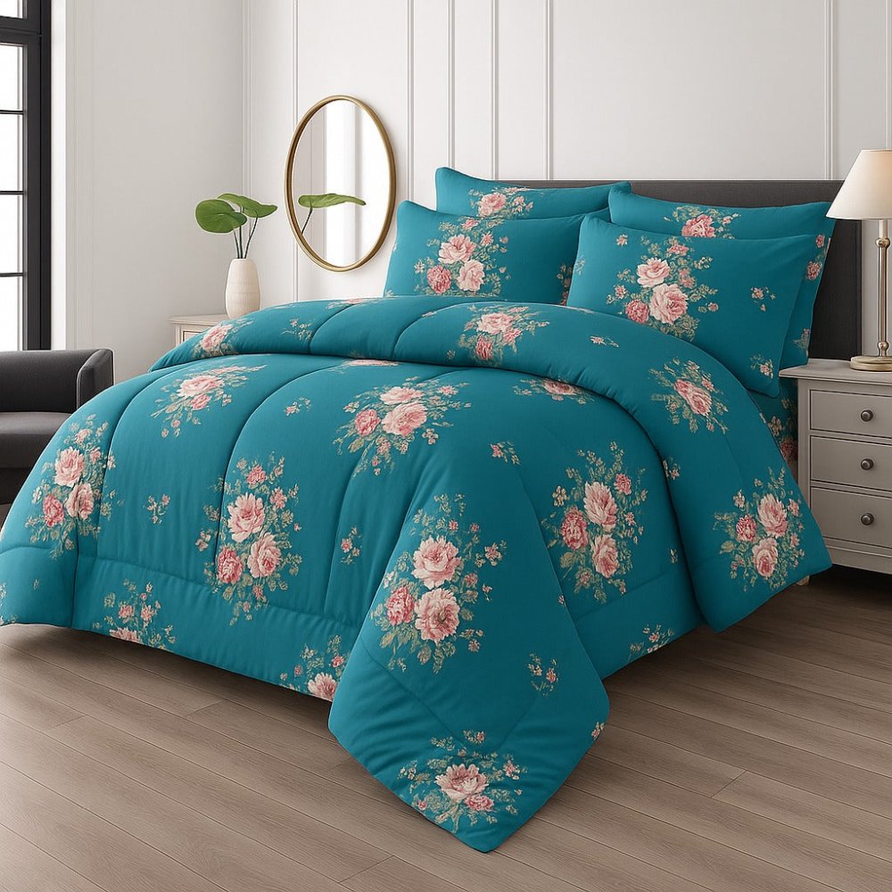 CALA LILLY - WINTER RAZAI Set (HEAVY FILLING) - Zaraish.com