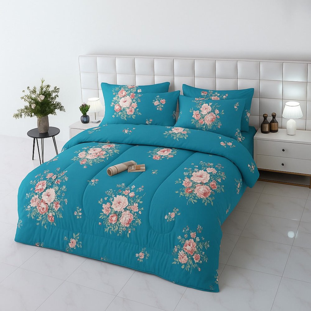 CALA LILLY - WINTER RAZAI Set (HEAVY FILLING) - Zaraish.com