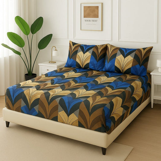 Egyptian - Fitted Bedsheet Set - Zaraish.com