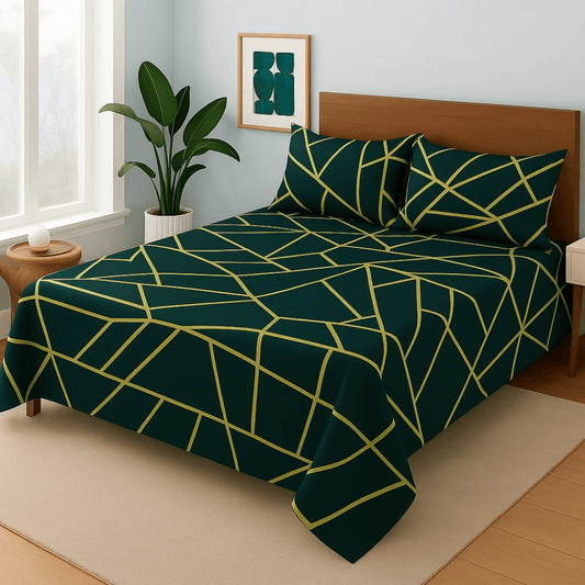 ELECTRIC - Bedsheet Set - Zaraish.com
