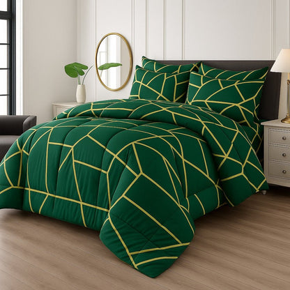 Electric - WINTER RAZAI Set (HEAVY FILLING) - Zaraish.com