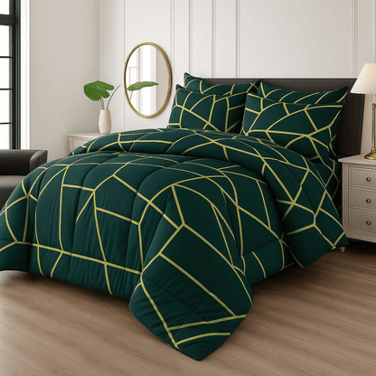 Electric - WINTER RAZAI Set (HEAVY FILLING) - Zaraish.com