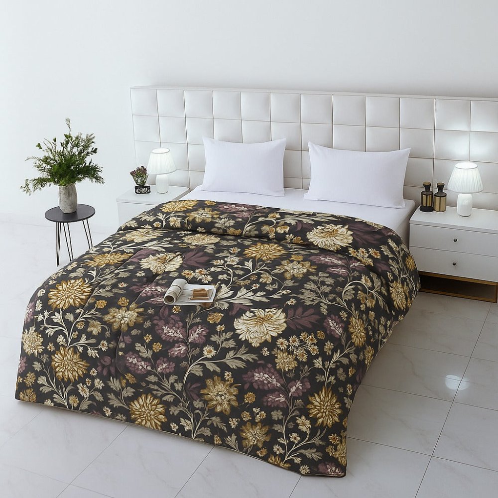 FOREST PATTA - ONLY WINTER RAZAI (HEAVY FILLING) - Zaraish.com