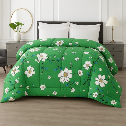 GREENISH - ONLY WINTER RAZAI (HEAVY FILLING) - Zaraish.com