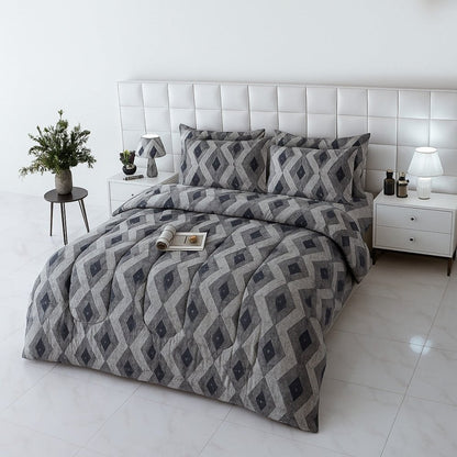 GREY ART - WINTER RAZAI Set (HEAVY FILLING) - Zaraish.com