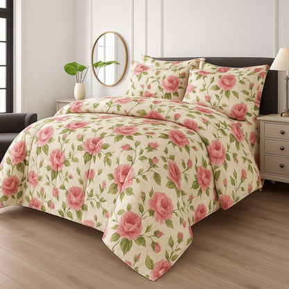 HOBISCUS - WINTER RAZAI Set (HEAVY FILLING) - Zaraish.com