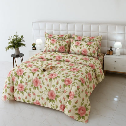 HOBISCUS - WINTER RAZAI Set (HEAVY FILLING) - Zaraish.com