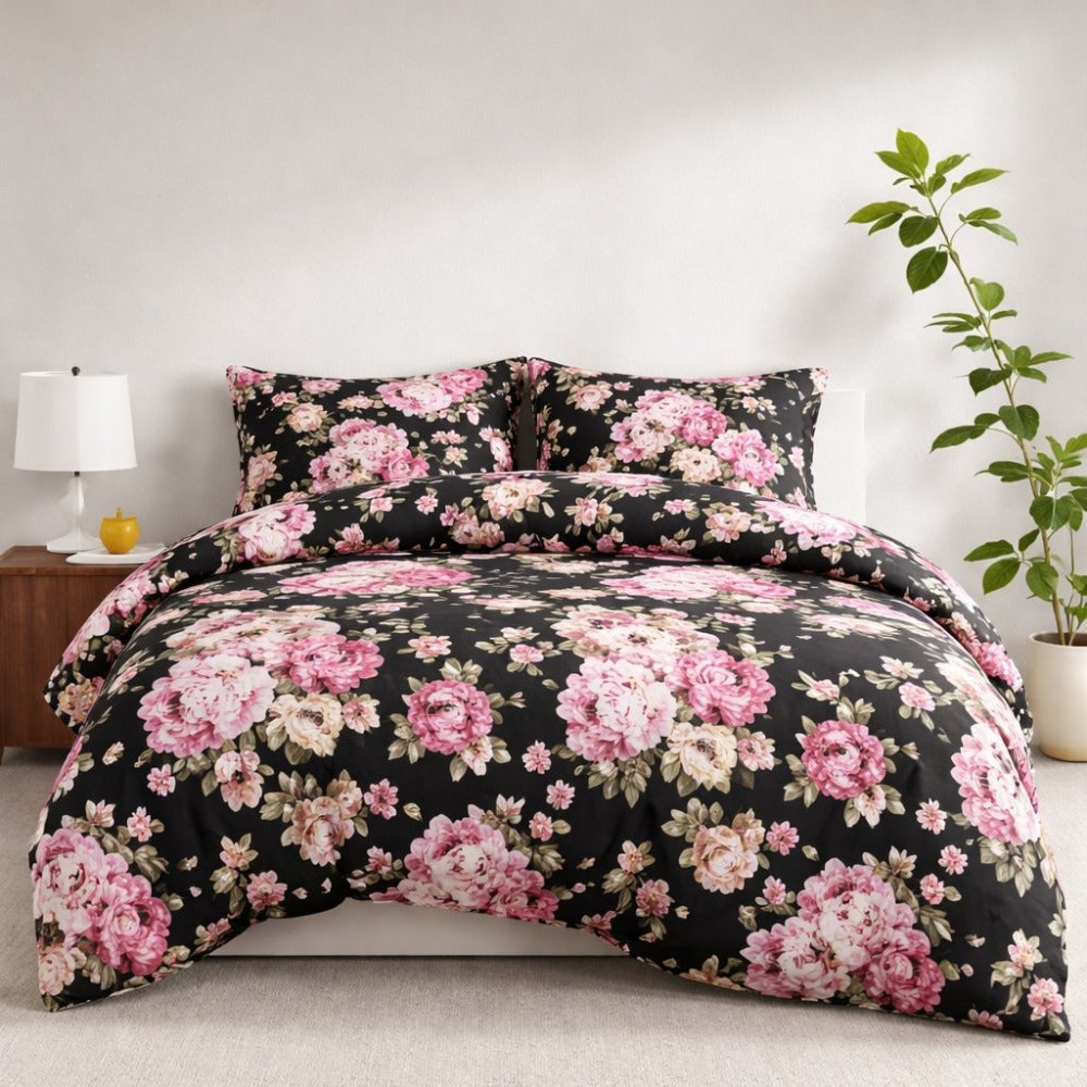 Irish - 6pcs Quilt Cover Set (Without Filling) - Zaraish.com