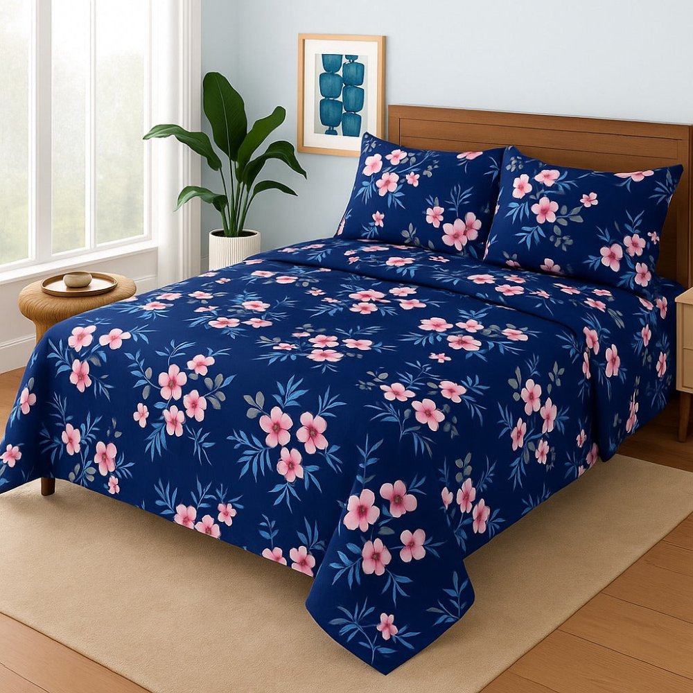 JASMINE - Bedsheet Set - Zaraish.com