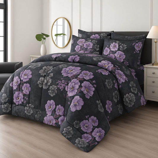 Jasmine - WINTER RAZAI Set (HEAVY FILLING) - Zaraish.com