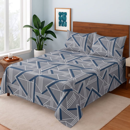 Kinetic - Bedsheet Set - Zaraish.com