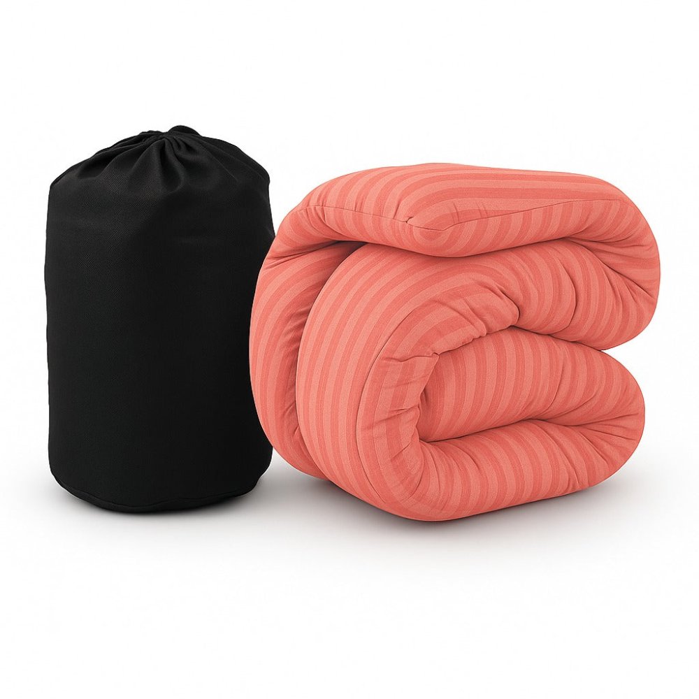 Malta Stripe - WINTER RAZAI Set (HEAVY FILLING) - Zaraish.com