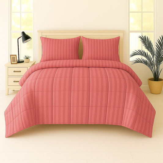 Malta Stripe - WINTER RAZAI Set (HEAVY FILLING) - Zaraish.com