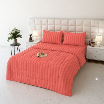 Malta Stripe - WINTER RAZAI Set (HEAVY FILLING) - Zaraish.com