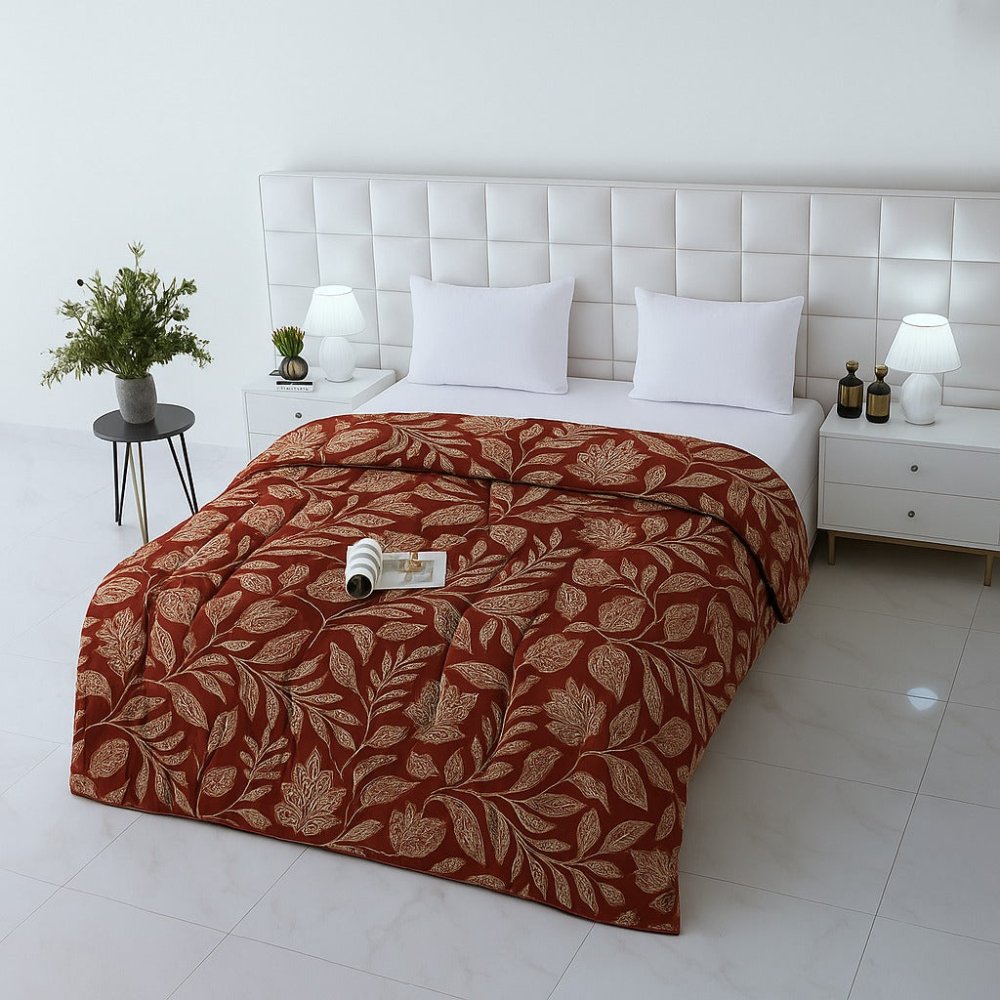 MARU - ONLY WINTER RAZAI (HEAVY FILLING) - Zaraish.com