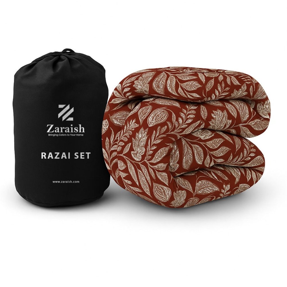 MARU - WINTER RAZAI Set (HEAVY FILLING) - Zaraish.com