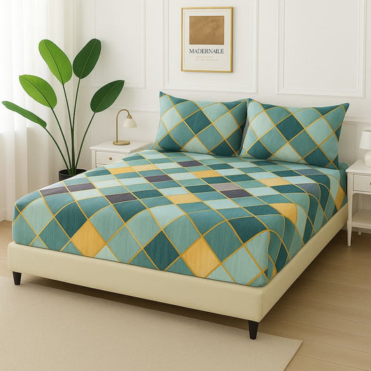 MULTIPLE BOX - Fitted Bedsheet Set - Zaraish.com