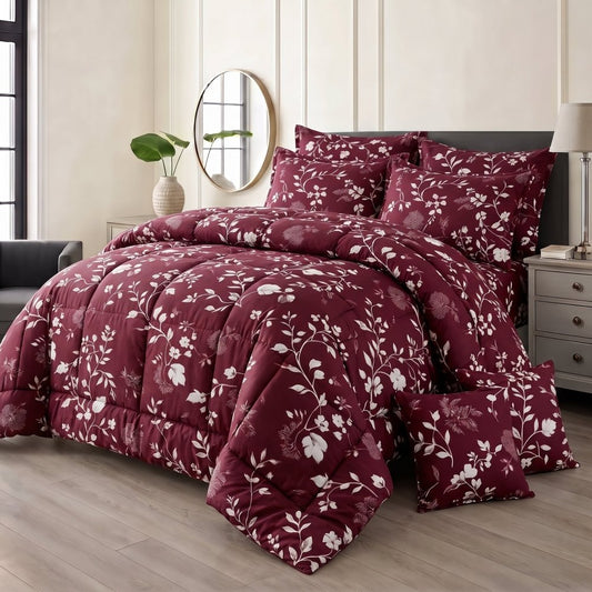 NUKES -8 pcs WINTER RAZAI Set (HEAVY FILLING) - Zaraish.com