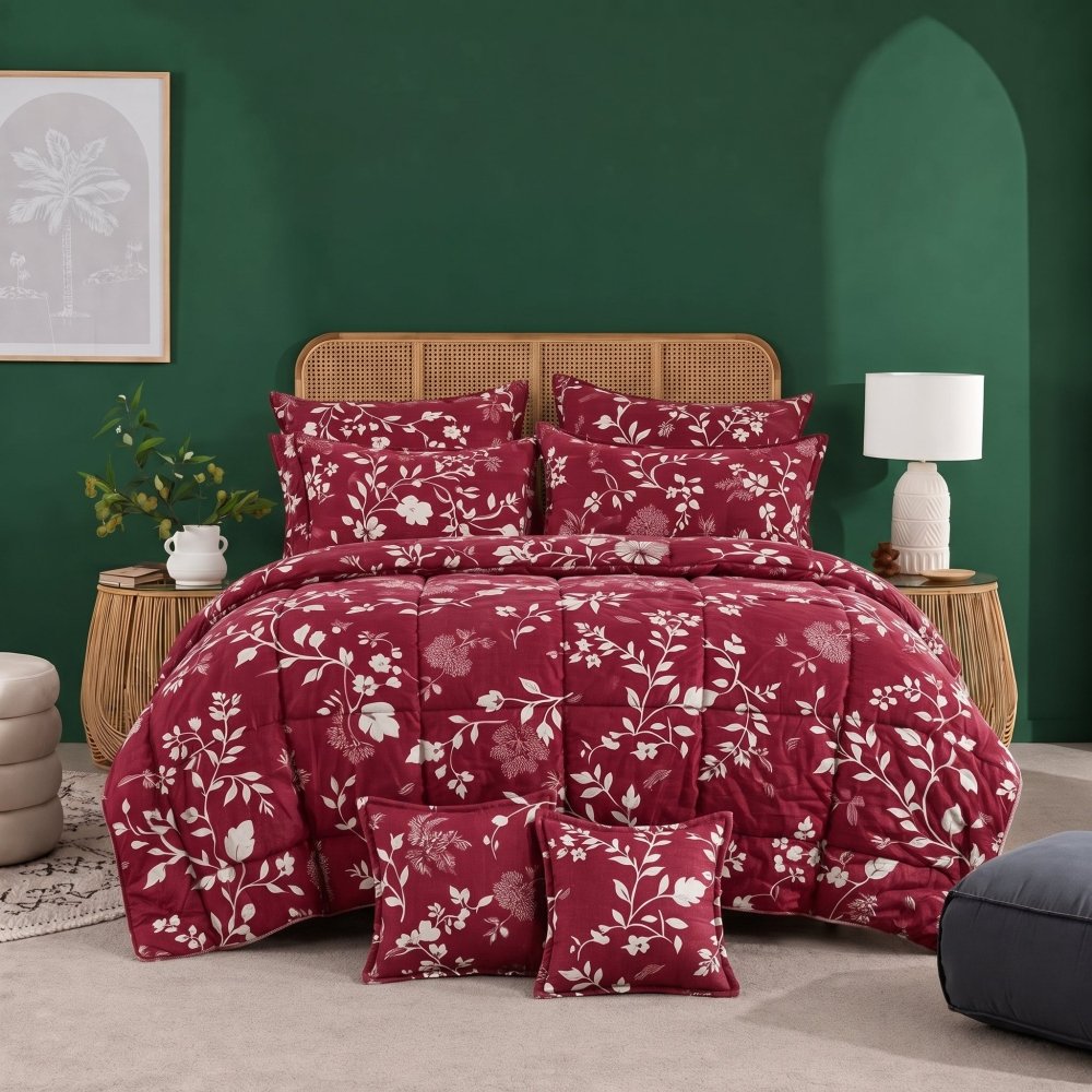 NUKES - 8pcs Premium Comforter Set - Zaraish.com