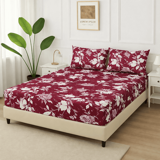 NUKES - Fitted Bedsheet Set - Zaraish.com