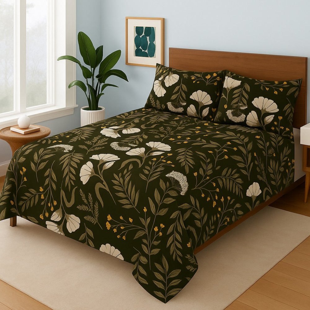 Olivery - Bedsheet Set - Zaraish.com