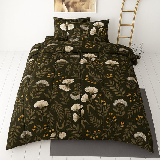 Olivery - Single Razai Set - Zaraish.com