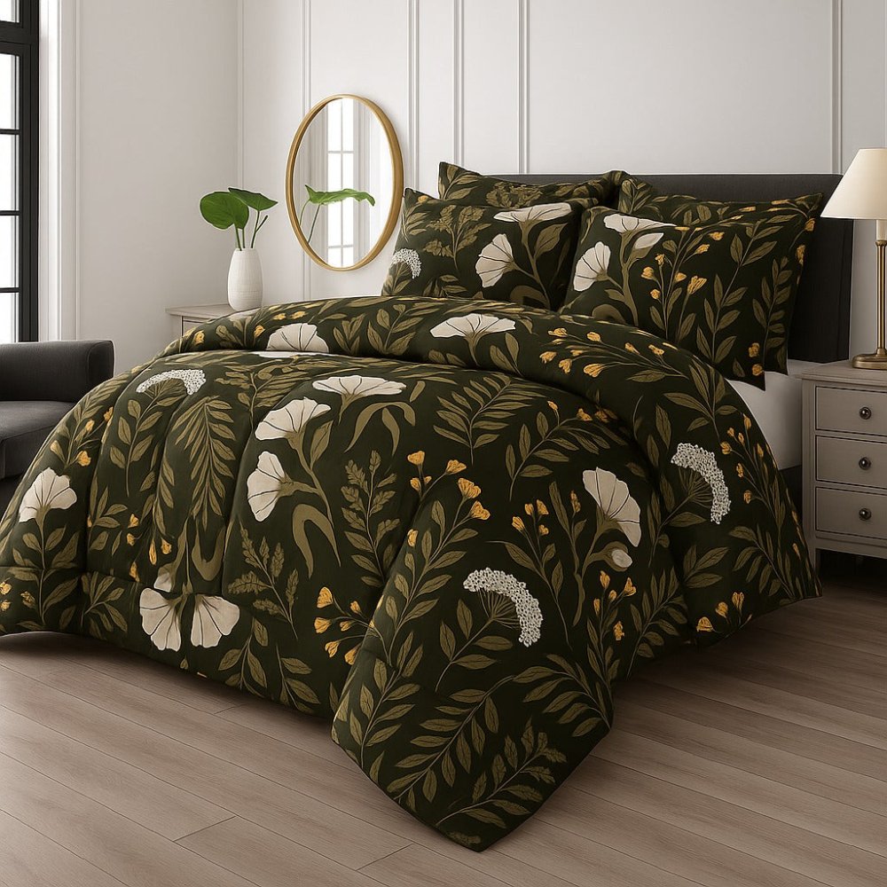 Olivery - WINTER RAZAI Set (HEAVY FILLING) - Zaraish.com