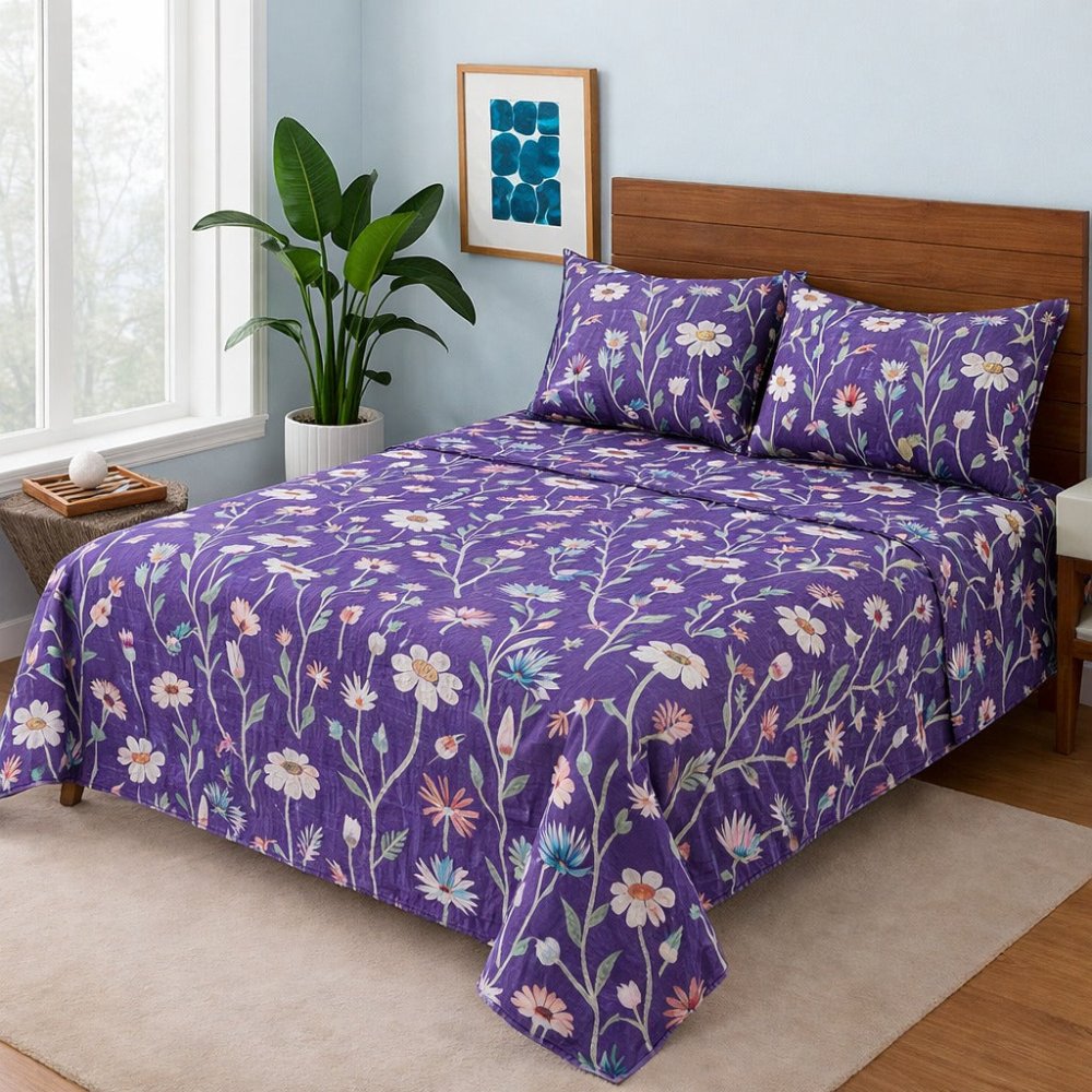 Peru - Bedsheet Set - Zaraish.com
