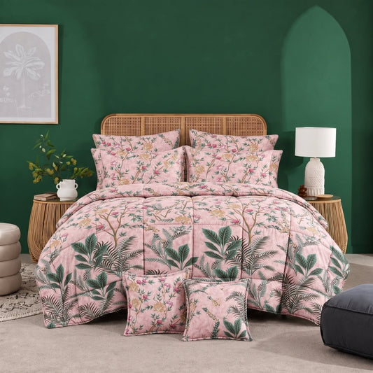 PIKACHU - 8pcs Premium Comforter Set - Zaraish.com