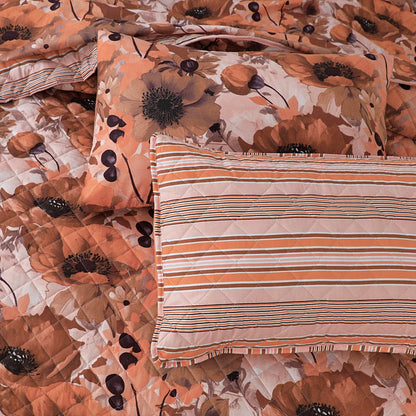 Premium 6pcs Summer Comforter Set (Light Filling) - Plush - Zaraish.com