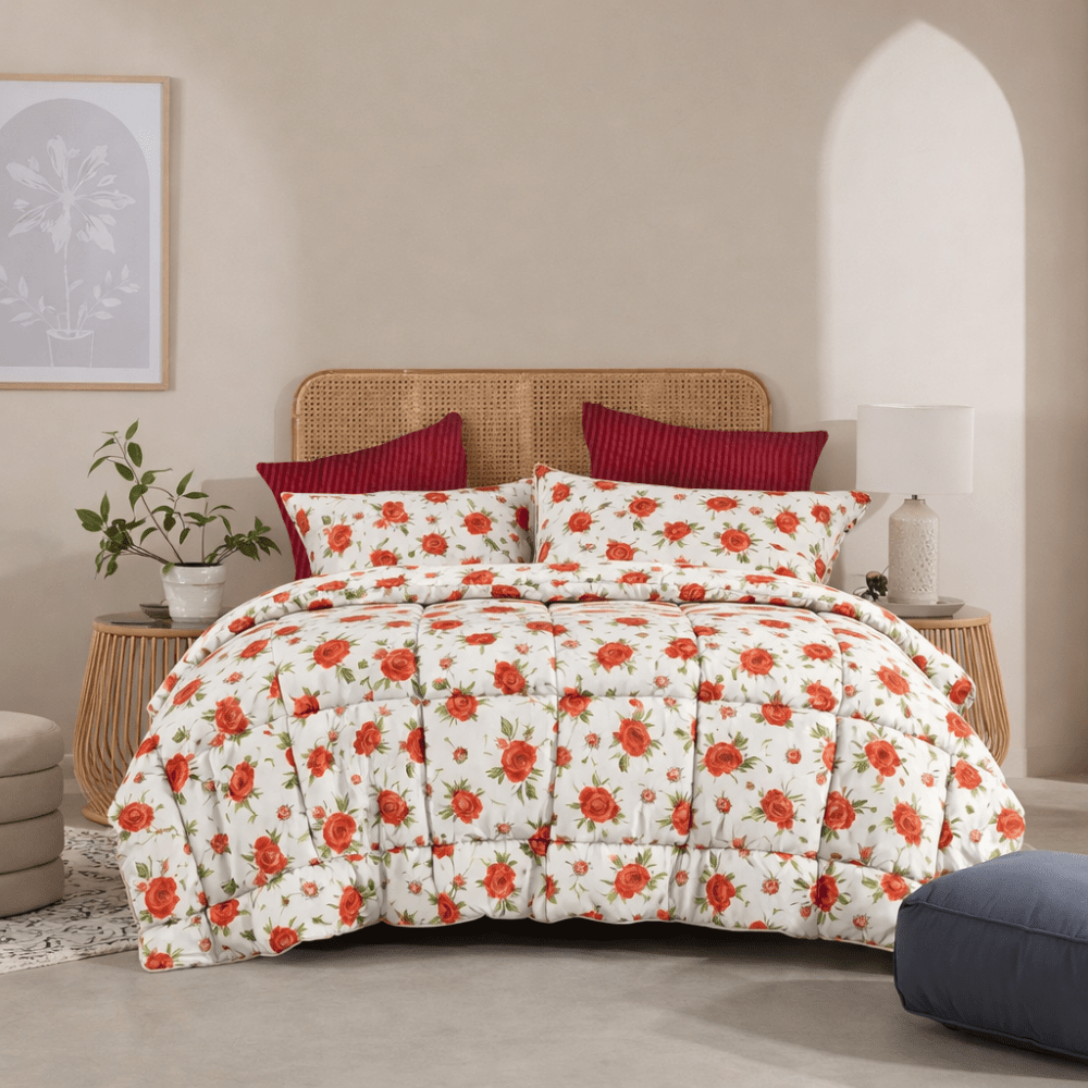 Reddy - Premium Summer 6pcs Comforter Set - Zaraish.com