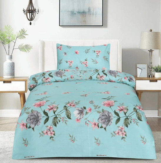 Royal Cool - Single Bedsheet Set - Zaraish.com