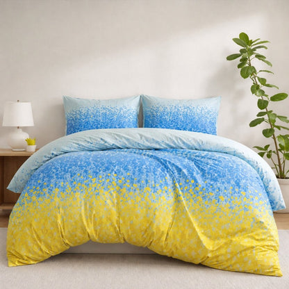 Saag - 6pcs Duvet Cover Set (Without Filling) - Zaraish.com