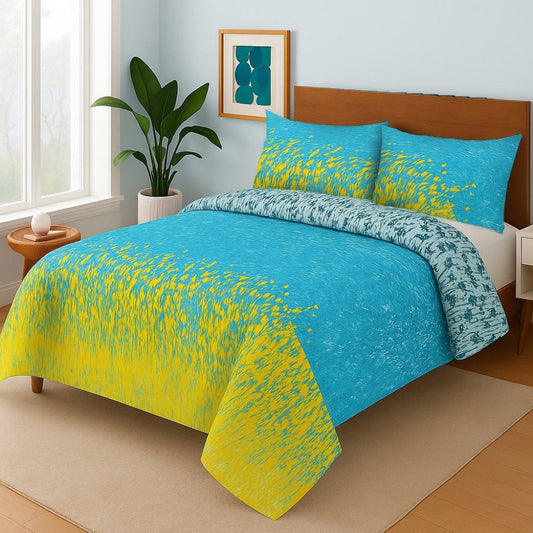 Saag - Bedsheet Set - Zaraish.com