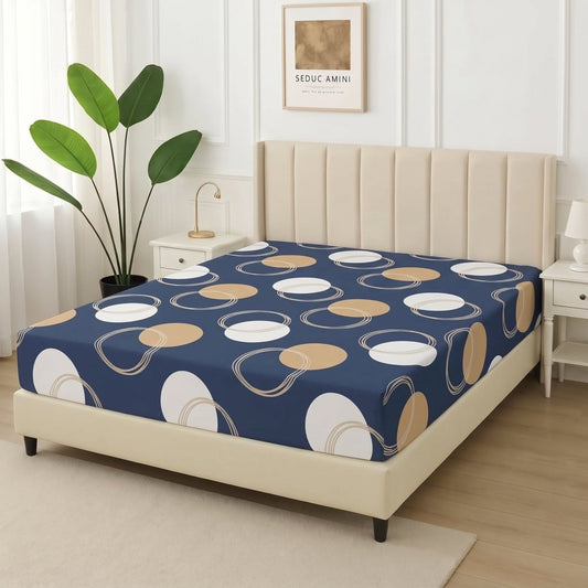 Sapphire Rings - Only Fitted Sheet - Zaraish.com