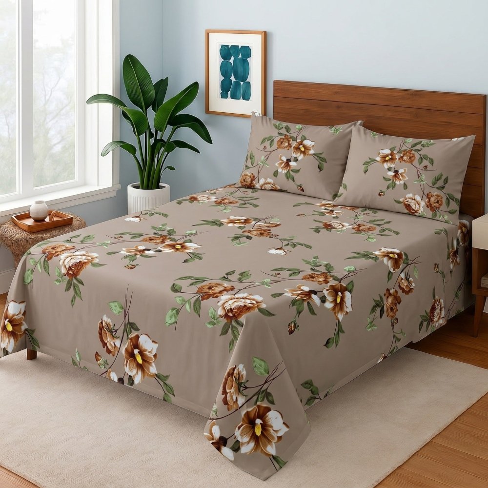 Skin Lily - Bedsheet Set - Zaraish.com