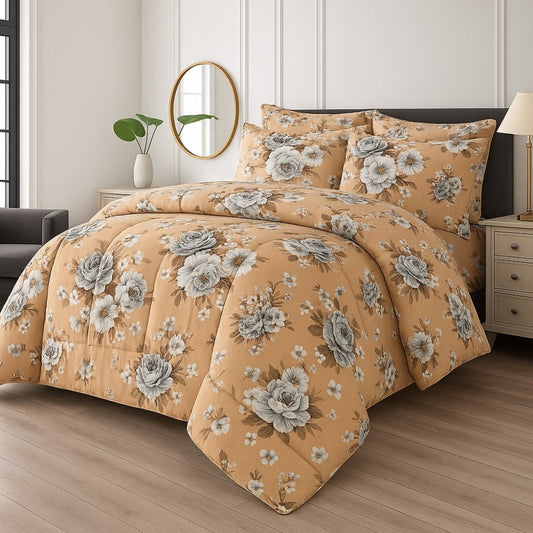 Skin Tulip - WINTER RAZAI Set (HEAVY FILLING) - Zaraish.com