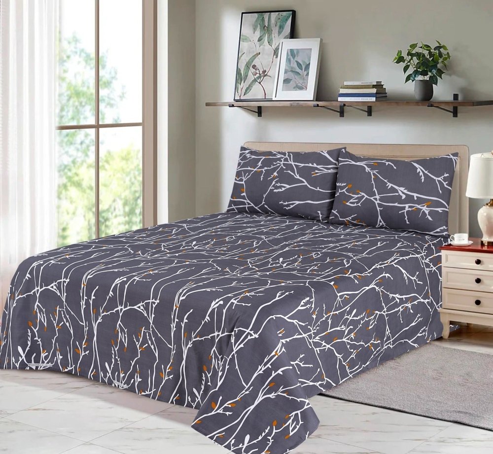 Source View - Bedsheet Set - Zaraish.com