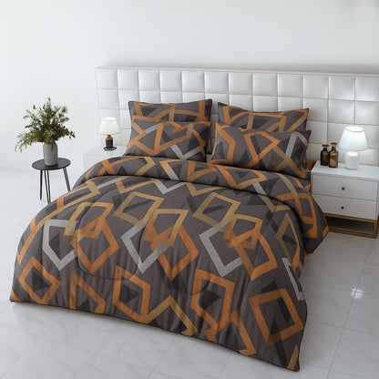 SQUARE - WINTER RAZAI Set (HEAVY FILLING) - Zaraish.com