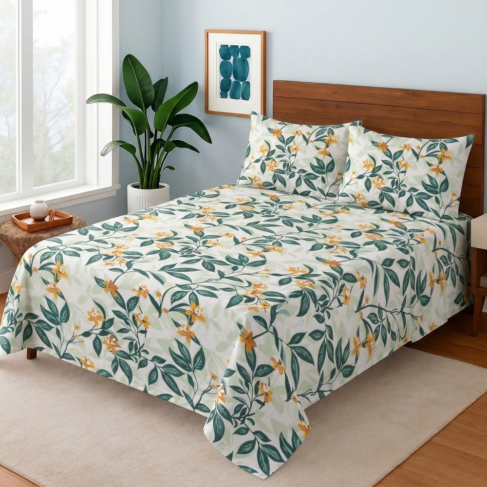 Summer Breeze - Bedsheet Set - Zaraish.com