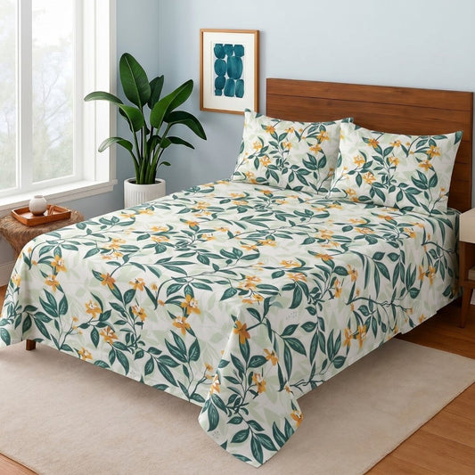 Summer Breeze - Bedsheet Set - Zaraish.com