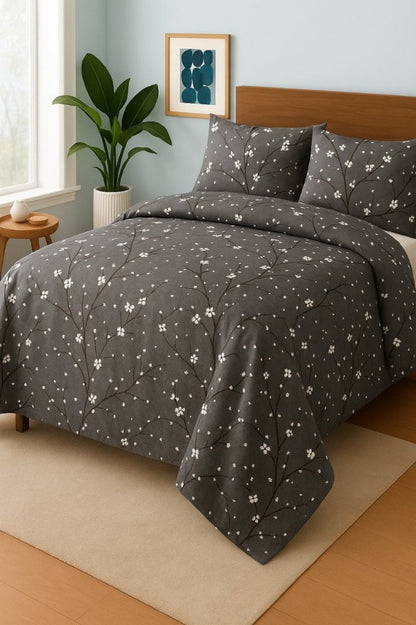 TEHNI - Bedsheet Set - Zaraish.com