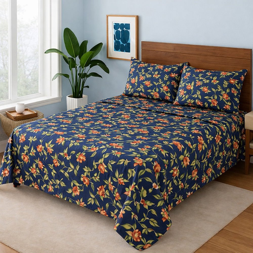 Tehni - Bedsheet Set - Zaraish.com