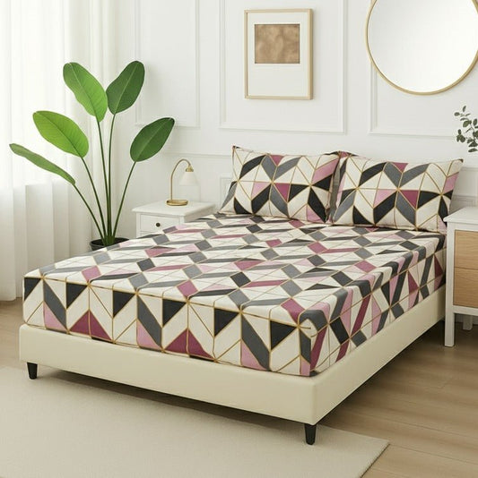 Truce - Fitted Bedsheet Set - Zaraish.com